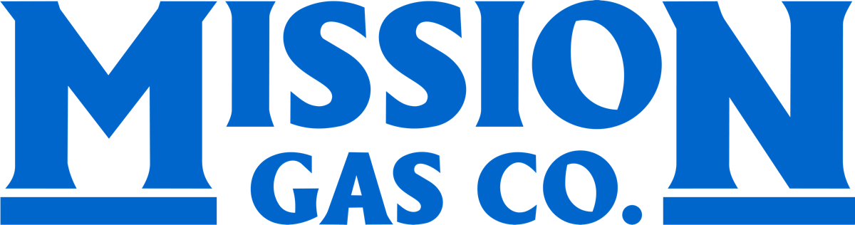 Mission Gas Company logo
