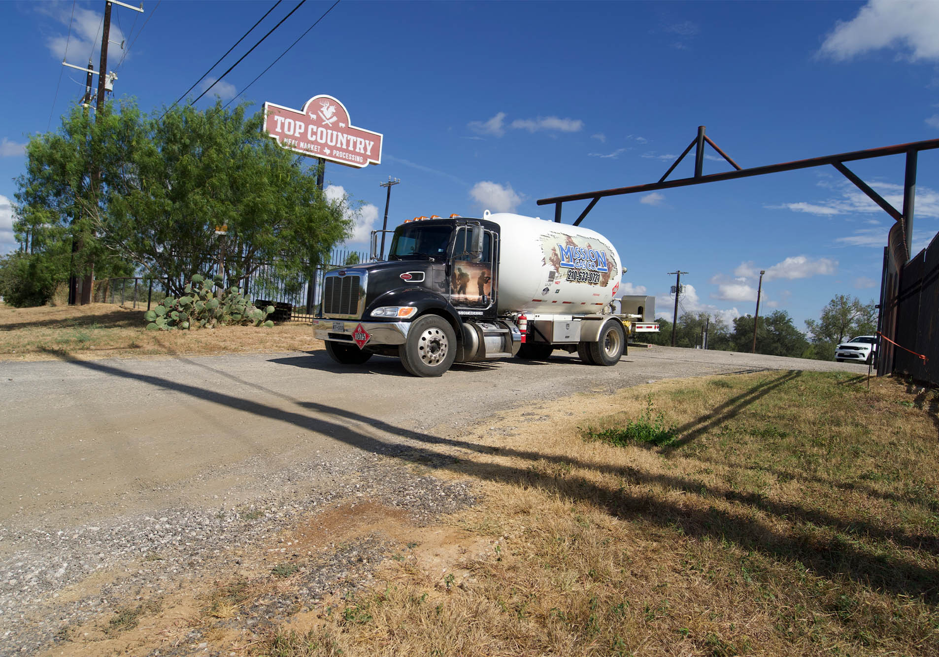 mission gas propane and commercial fuel delivery in san antonio